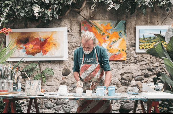 Experience Art