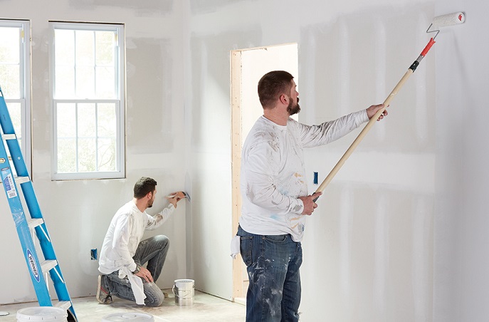 Paint a Room